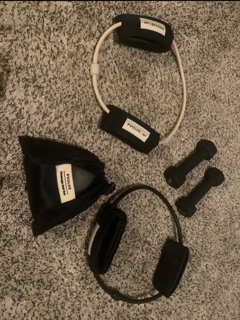 PVOLVE Total Transformation Equipment - BRAND NEW!! 🔥💪🏼 - Picture 5 of 8